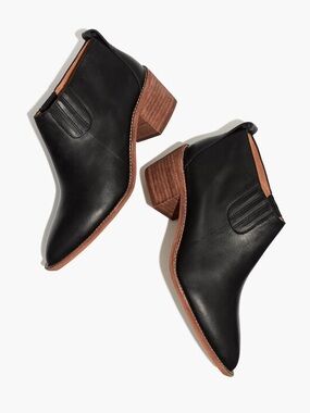 Madewell “The Grayson” Chelsea Boot, style J8293.